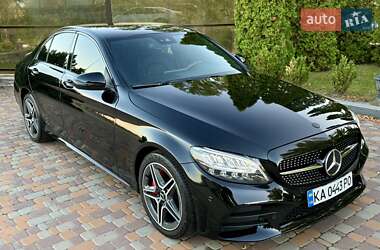 Седан Mercedes-Benz C-Class 2020 в 