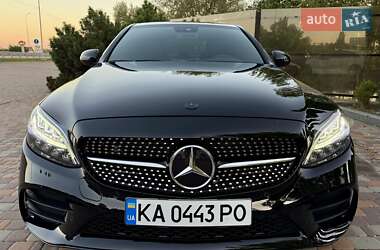 Седан Mercedes-Benz C-Class 2020 в 