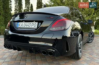 Mercedes-Benz C-Class 2020