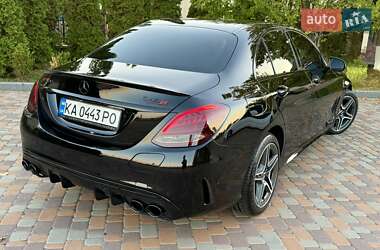 Седан Mercedes-Benz C-Class 2020 в 