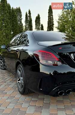 Седан Mercedes-Benz C-Class 2020 в 
