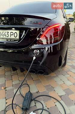 Седан Mercedes-Benz C-Class 2020 в 