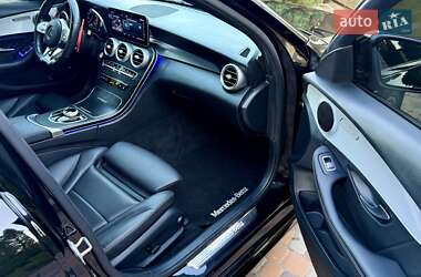 Седан Mercedes-Benz C-Class 2020 в 