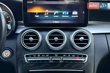 Седан Mercedes-Benz C-Class 2020 в 