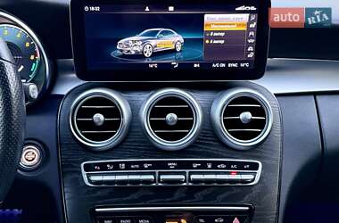 Седан Mercedes-Benz C-Class 2020 в 