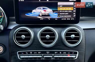Седан Mercedes-Benz C-Class 2020 в 