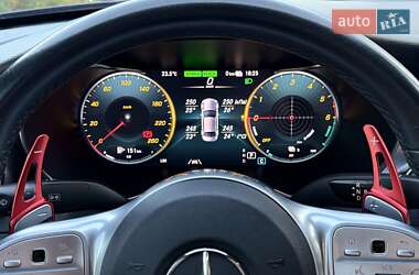 Седан Mercedes-Benz C-Class 2020 в 