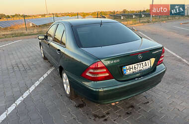 Седан Mercedes-Benz C-Class 2000 в 