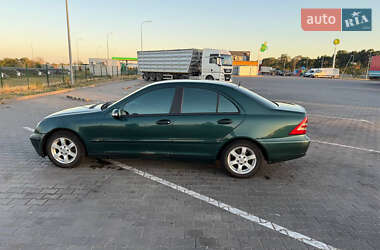 Седан Mercedes-Benz C-Class 2000 в 
