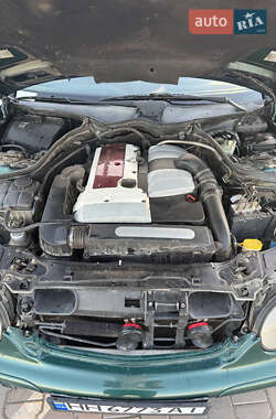 Седан Mercedes-Benz C-Class 2000 в 