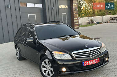 Универсал Mercedes-Benz C-Class 2011 в 
