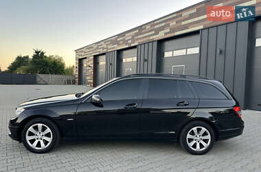 Универсал Mercedes-Benz C-Class 2011 в 