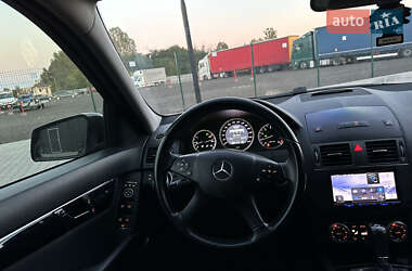 Универсал Mercedes-Benz C-Class 2011 в 
