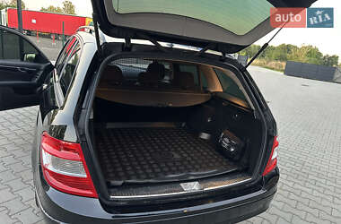 Универсал Mercedes-Benz C-Class 2011 в 