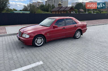 Седан Mercedes-Benz C-Class 1998 в 