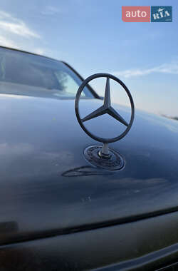 Седан Mercedes-Benz C-Class 1996 в 