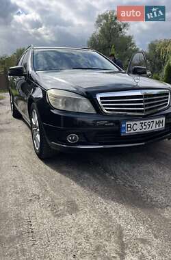 Mercedes-Benz C-Class 2010
