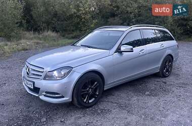 Универсал Mercedes-Benz C-Class 2013 в 