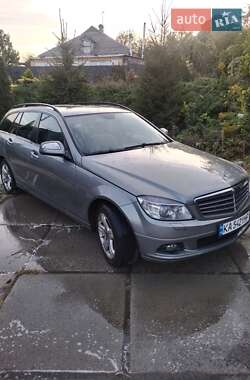 Универсал Mercedes-Benz C-Class 2007 в 
