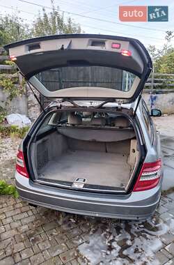 Универсал Mercedes-Benz C-Class 2007 в 