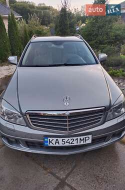 Mercedes-Benz C-Class 2007