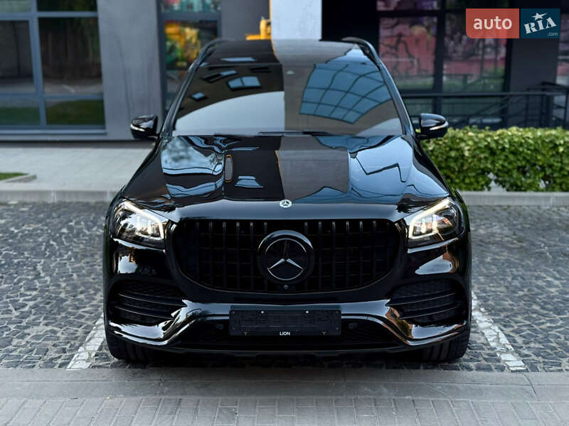 Седан Mercedes-Benz C-Class 2020 в Луцке