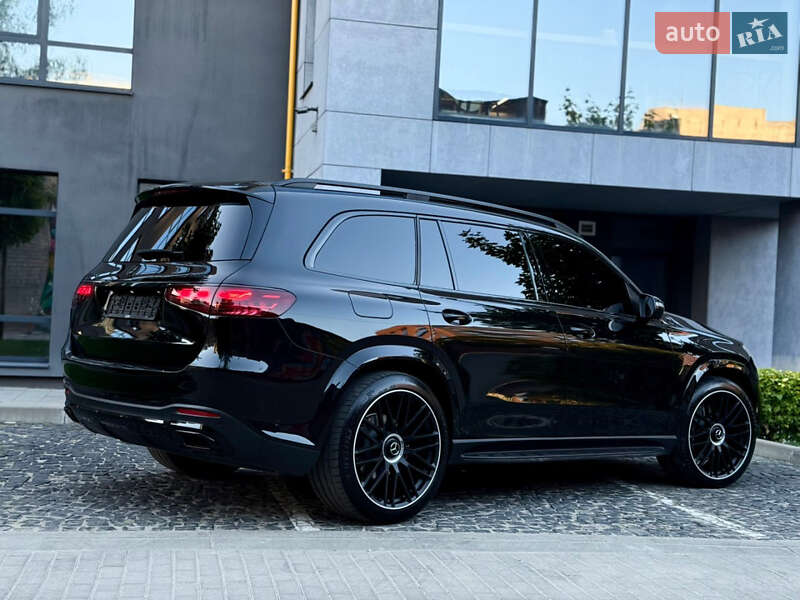 Седан Mercedes-Benz C-Class 2020 в Луцке