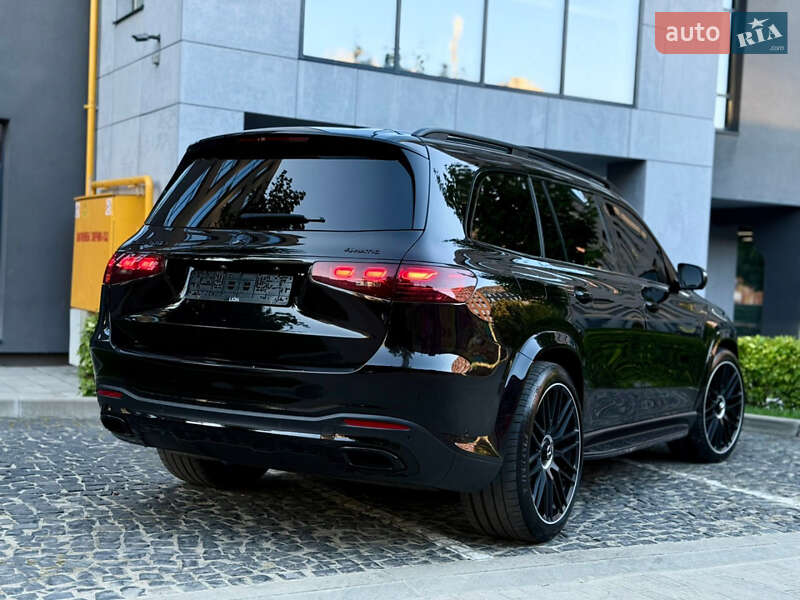 Седан Mercedes-Benz C-Class 2020 в Луцке