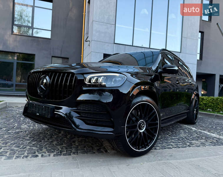 Седан Mercedes-Benz C-Class 2020 в Луцке