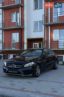 Mercedes-Benz C-Class 2017