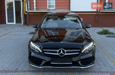 Седан Mercedes-Benz C-Class 2017 в 