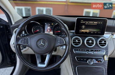 Седан Mercedes-Benz C-Class 2017 в 
