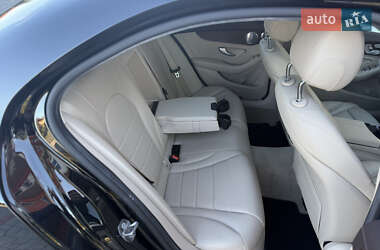 Седан Mercedes-Benz C-Class 2017 в 