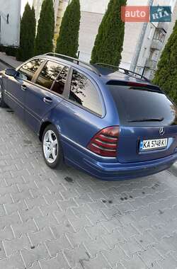 Универсал Mercedes-Benz C-Class 2001 в 