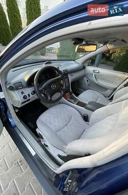 Универсал Mercedes-Benz C-Class 2001 в 