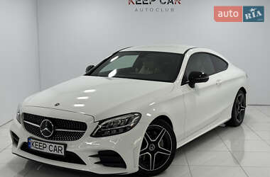 Купе Mercedes-Benz C-Class 2019 в Одесі