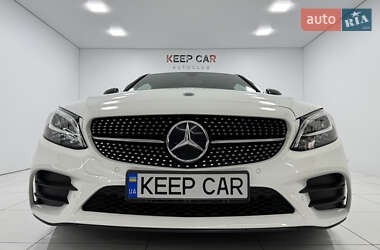 Купе Mercedes-Benz C-Class 2019 в 