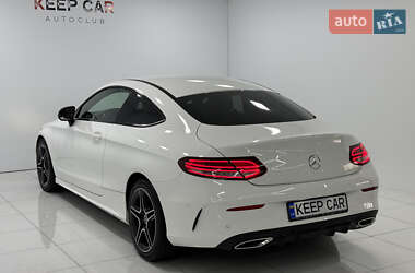 Купе Mercedes-Benz C-Class 2019 в 