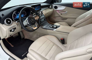 Купе Mercedes-Benz C-Class 2019 в 