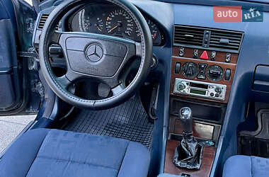 Седан Mercedes-Benz C-Class 1997 в 