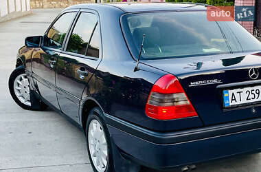 Седан Mercedes-Benz C-Class 1997 в 