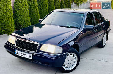Седан Mercedes-Benz C-Class 1997 в 