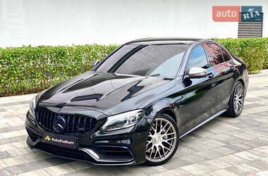 Седан Mercedes-Benz C-Class 2019 в 