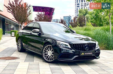 Mercedes-Benz C-Class 2019