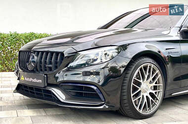 Седан Mercedes-Benz C-Class 2019 в 