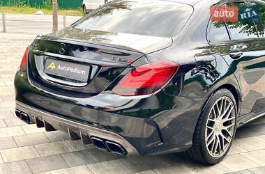 Седан Mercedes-Benz C-Class 2019 в 
