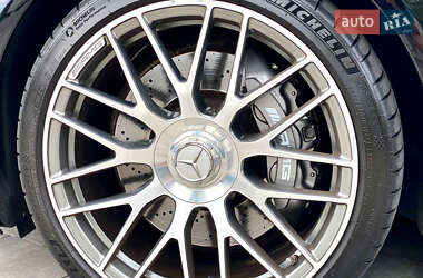 Седан Mercedes-Benz C-Class 2019 в 