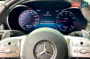 Седан Mercedes-Benz C-Class 2019 в 
