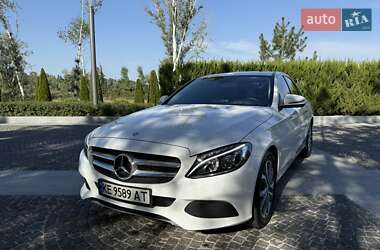Mercedes-Benz C-Class 2016