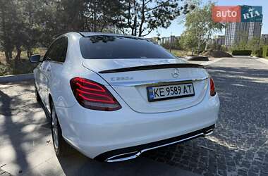 Седан Mercedes-Benz C-Class 2016 в 